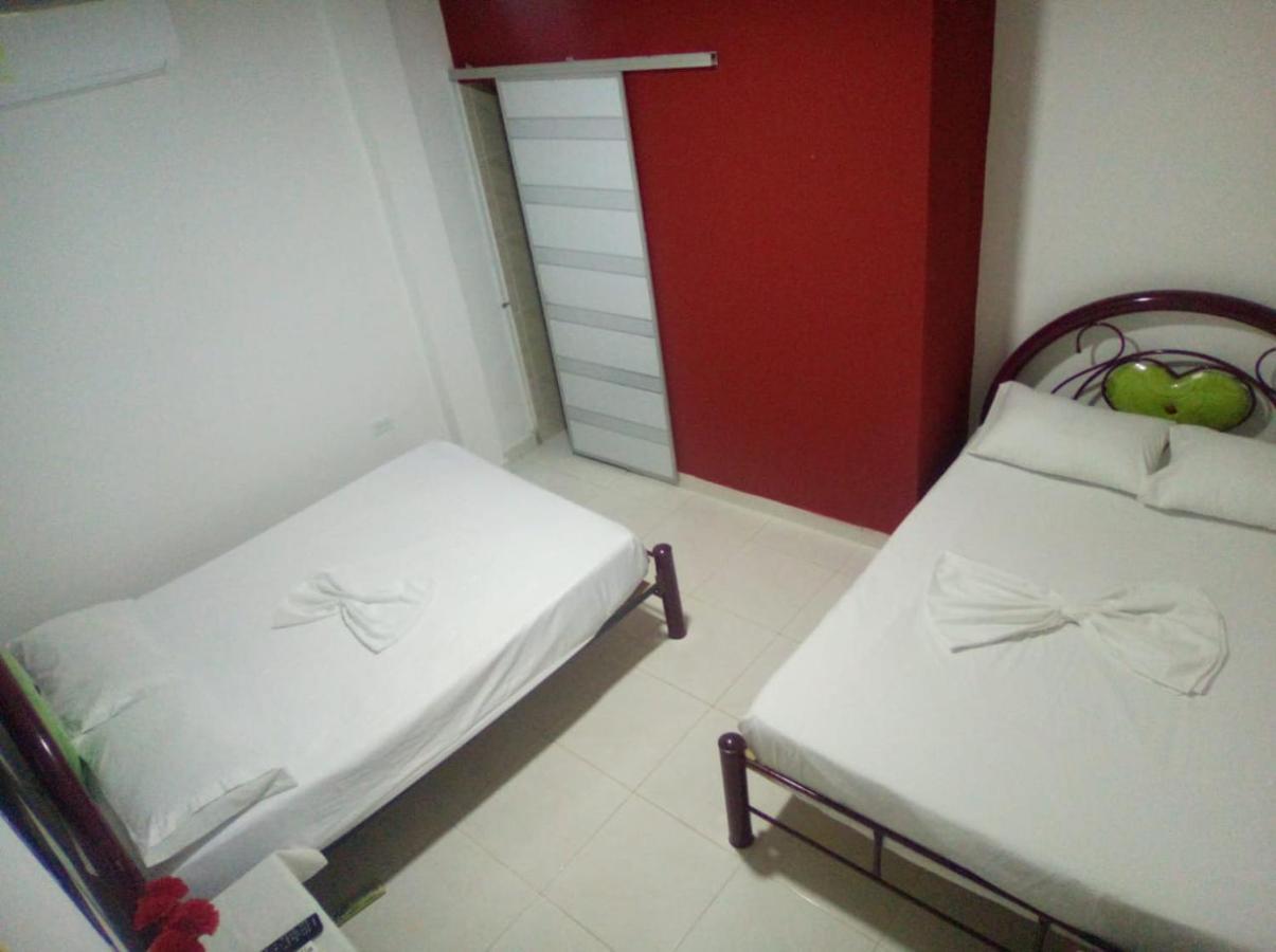 Hostal Sarita Villavieja Zewnętrze zdjęcie