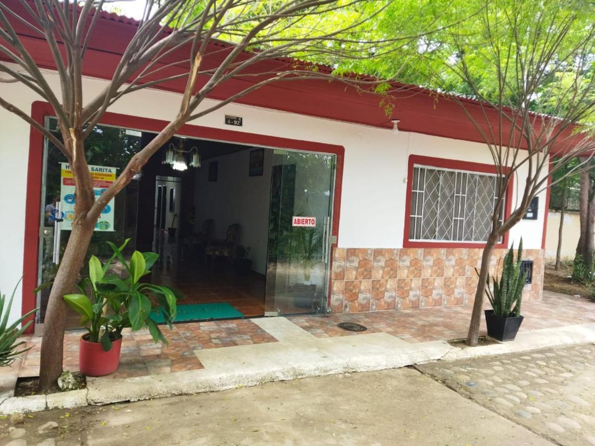 Hostal Sarita Villavieja Zewnętrze zdjęcie