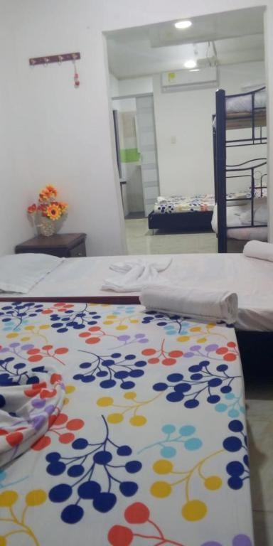 Hostal Sarita Villavieja Zewnętrze zdjęcie