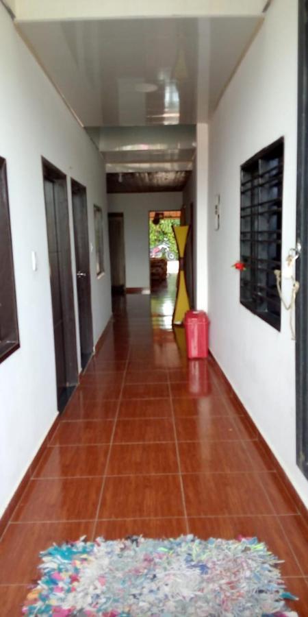 Hostal Sarita Villavieja Zewnętrze zdjęcie