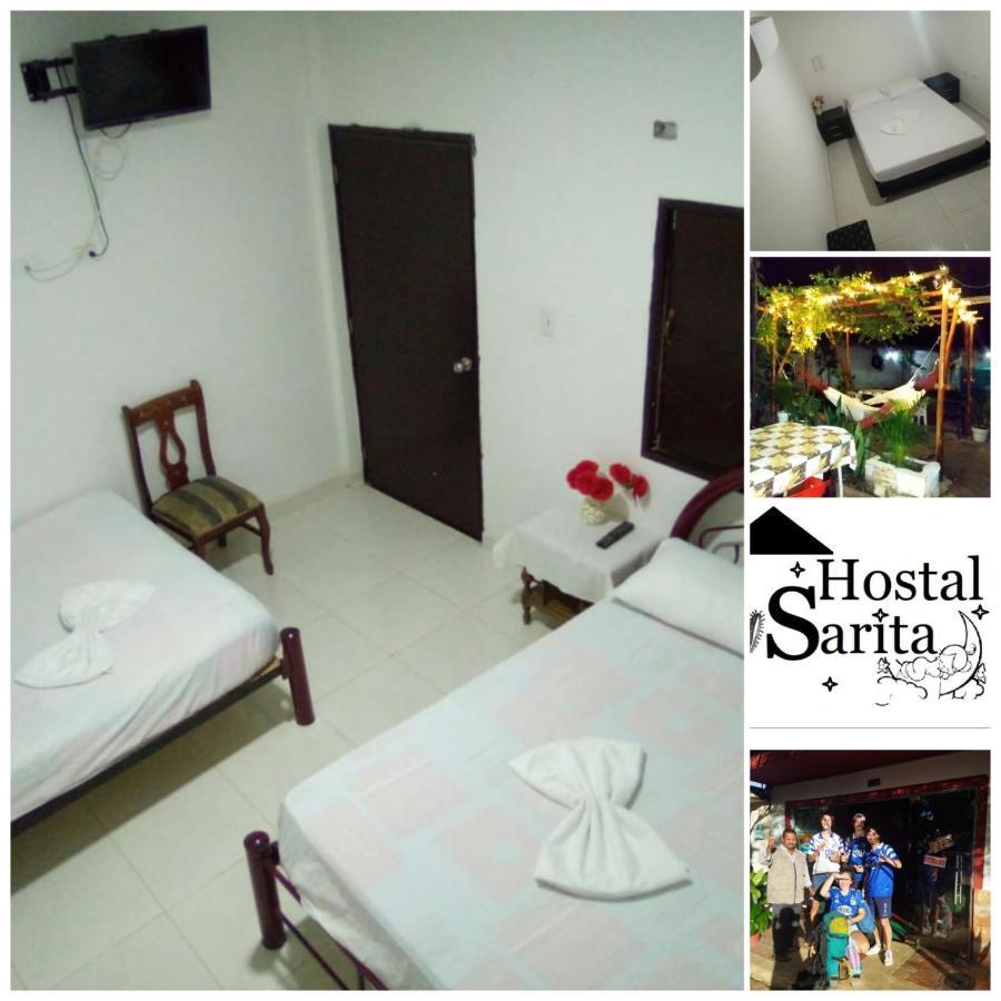 Hostal Sarita Villavieja Zewnętrze zdjęcie